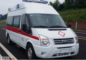 元阳县救护车租赁