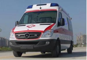 元阳县救护车租赁